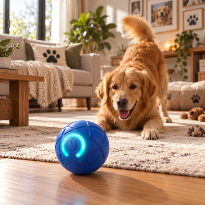 PawZumi Interactive Ball