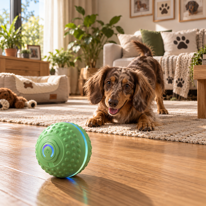 PawZumi Interactive Ball