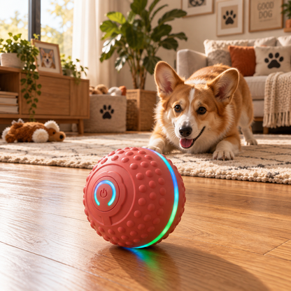 PawZumi Interactive Ball
